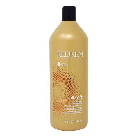 All soft shampoo by redken. Things To Know About All soft shampoo by redken. 